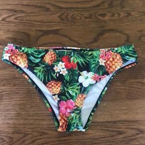 Tropical Bikini Bottom